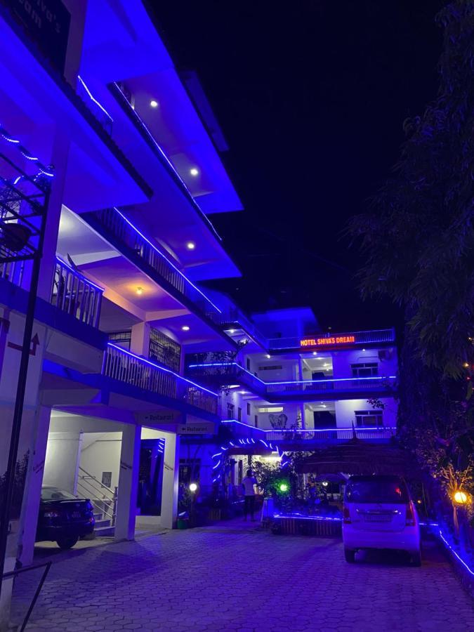 Hotel Shiva'S Dream Sauraha Exterior foto